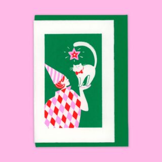 ✨🎄 Des cartes en sérigraphie, des stickers qui brillent de mille feux, des timbres décoratifs pour vos plus beaux carnets, des tirages d’arts… plein d’idées cadeaux sur ma boutique en ligne (lien dans ma bio) 💫