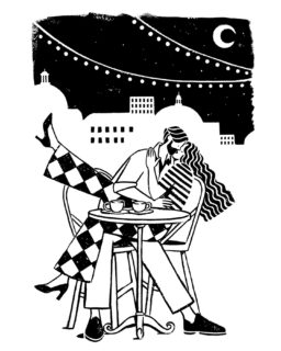 Happy Valentine’s Day 🥰 Joyeuse Saint-Valentin !
Celebrate love in any form or shape it may take ❤️
(Most of these are available as fine art prints on the beautiful @slowgalerie ´s website and shipping worldwide ! / La plupart de ces illustrations sont disponibles en tirages d’art à la fabuleuse @slowgalerie et sur leur site !)
1 - Les Amoureux
2 - La Délicatesse 2
3 - La Délicatesse 1
4 - Le Câlin 
5 - Les Retrouvailles 
6 - Les Soeurs
7 - Les Goélands
•
#illustration #valentinesday #saintvalentin