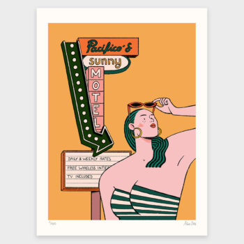 Pacifico Motel