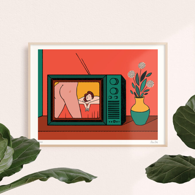 The TV – Image 2