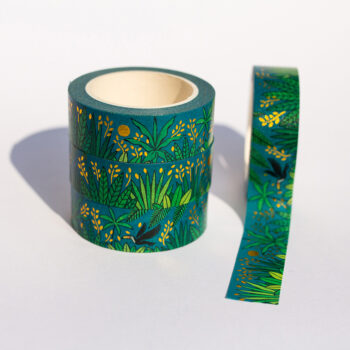 Jungle - Washi tape
