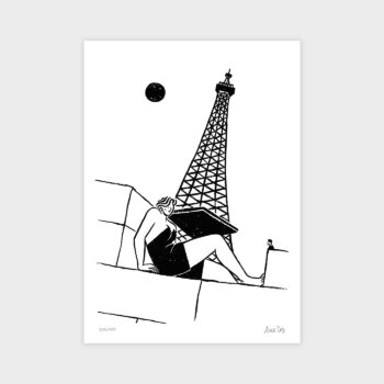 La Tour Eiffel