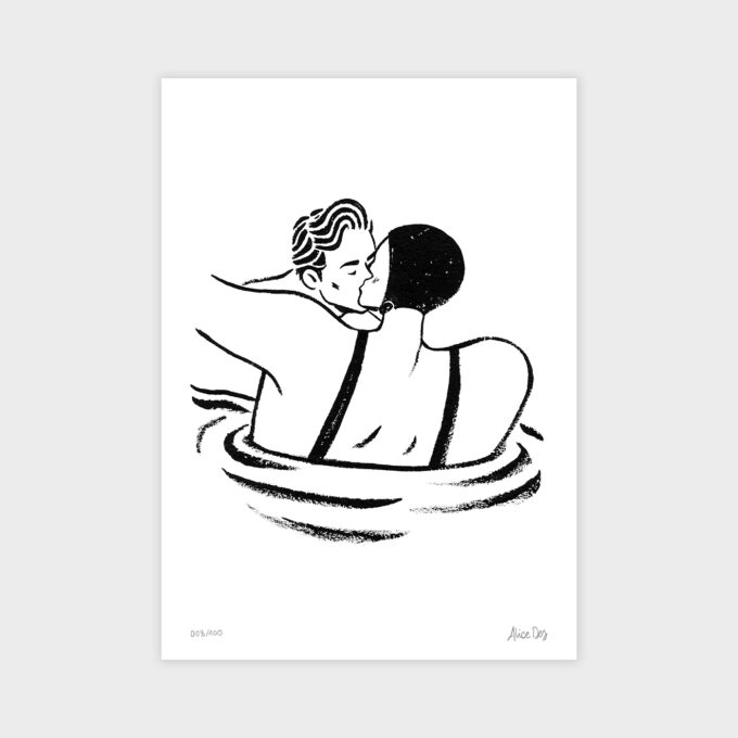 Le Baiser