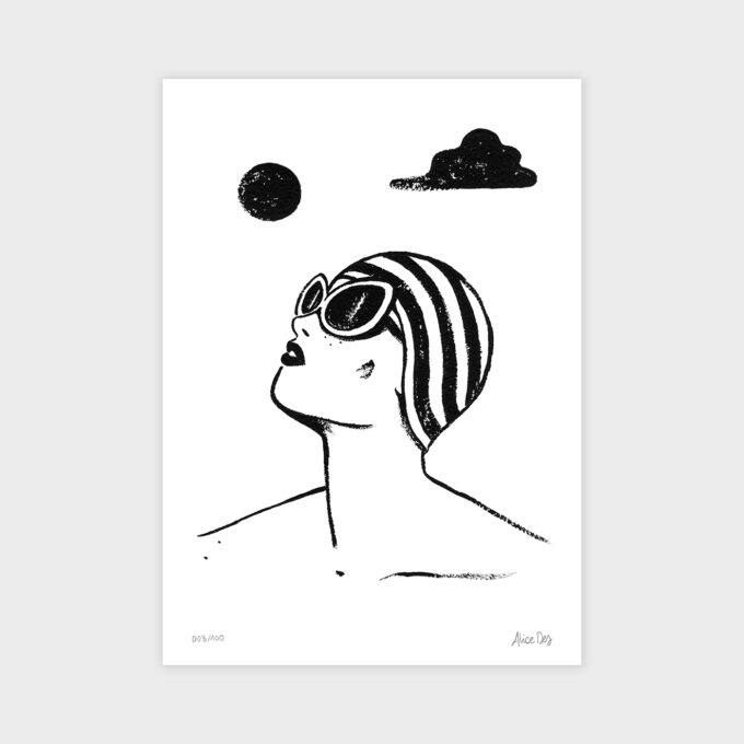 Le Bonnet de Bain