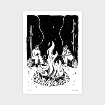 Le Feu de Camp