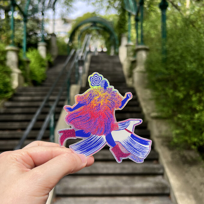 Stickers - Large – Image 6