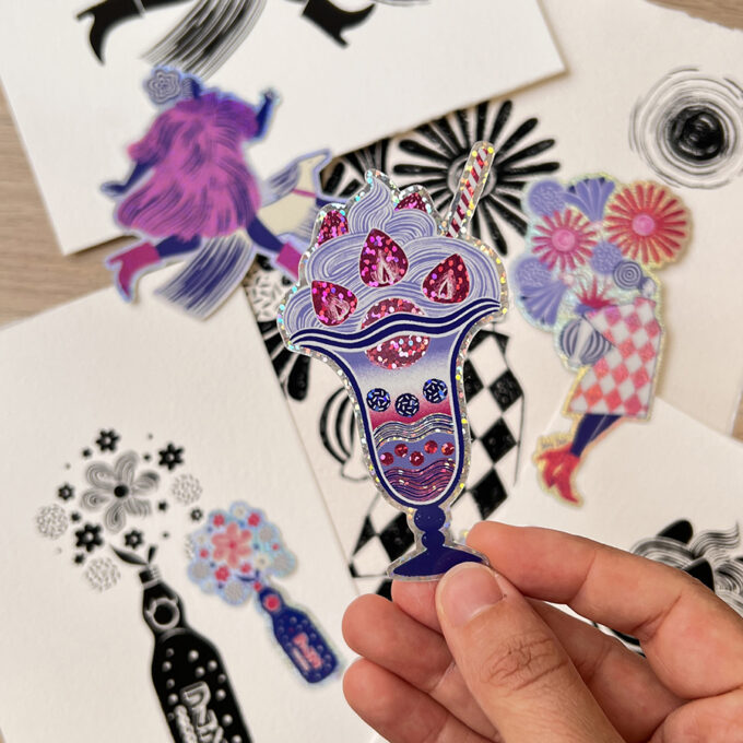 Stickers - Large – Image 7