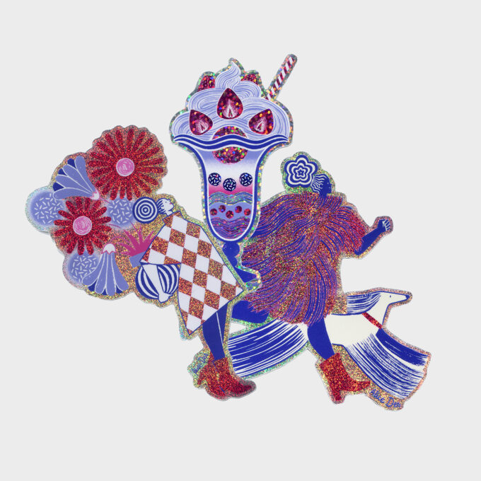 Stickers - Large