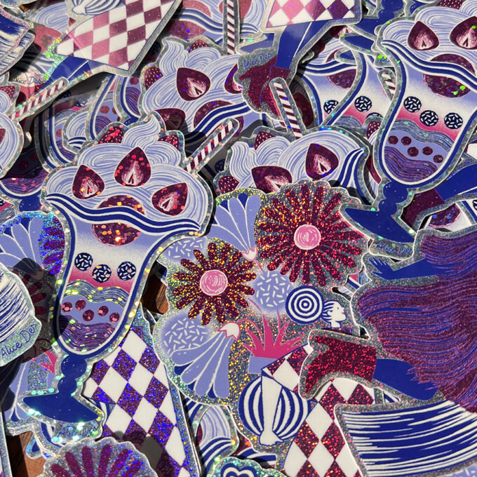 Stickers - Large – Image 8